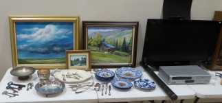 Ridgetop Dr. Estate Sale Item Pic