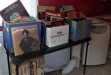 Washburn Historic District Estate Sale Item Pic