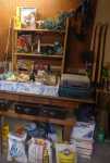 2424 Leyton Lane Estate Sale Item Pic