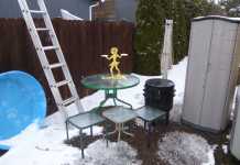 2446 Devon Ave. Estate Sale Item Pic