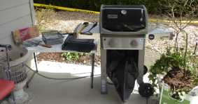807 Hamilton St. Estate Sale Item Pic
