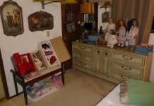 2177 Firth Ave. Estate Sale