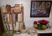 2177 Firth Ave. Estate Sale Item Pic