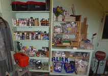 1450 Russet Dr. Estate Sale Item Pic